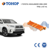 Brandneue 19,2 V 6,5 Ah Ersatz-Hybridbatterie für Toyota Highlander